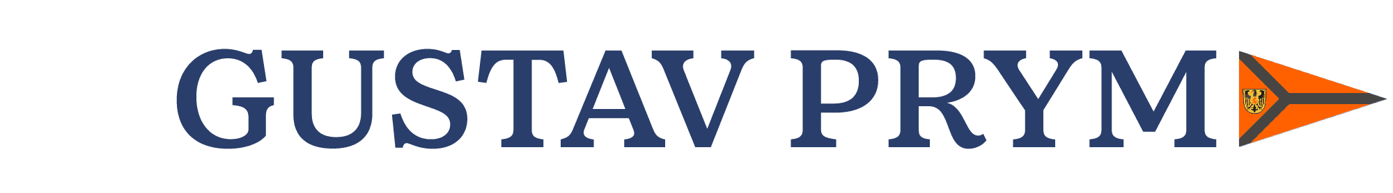 Gustav-Prym-Motor-Fahrgastschiff-Charter-Überlingen-Logo-Stander